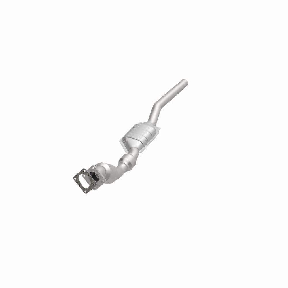 MagnaFlow direct-fit catalytic converter for 2000-2002 Audi S4 2.7L driver side stainless steel CARB compliant 49913