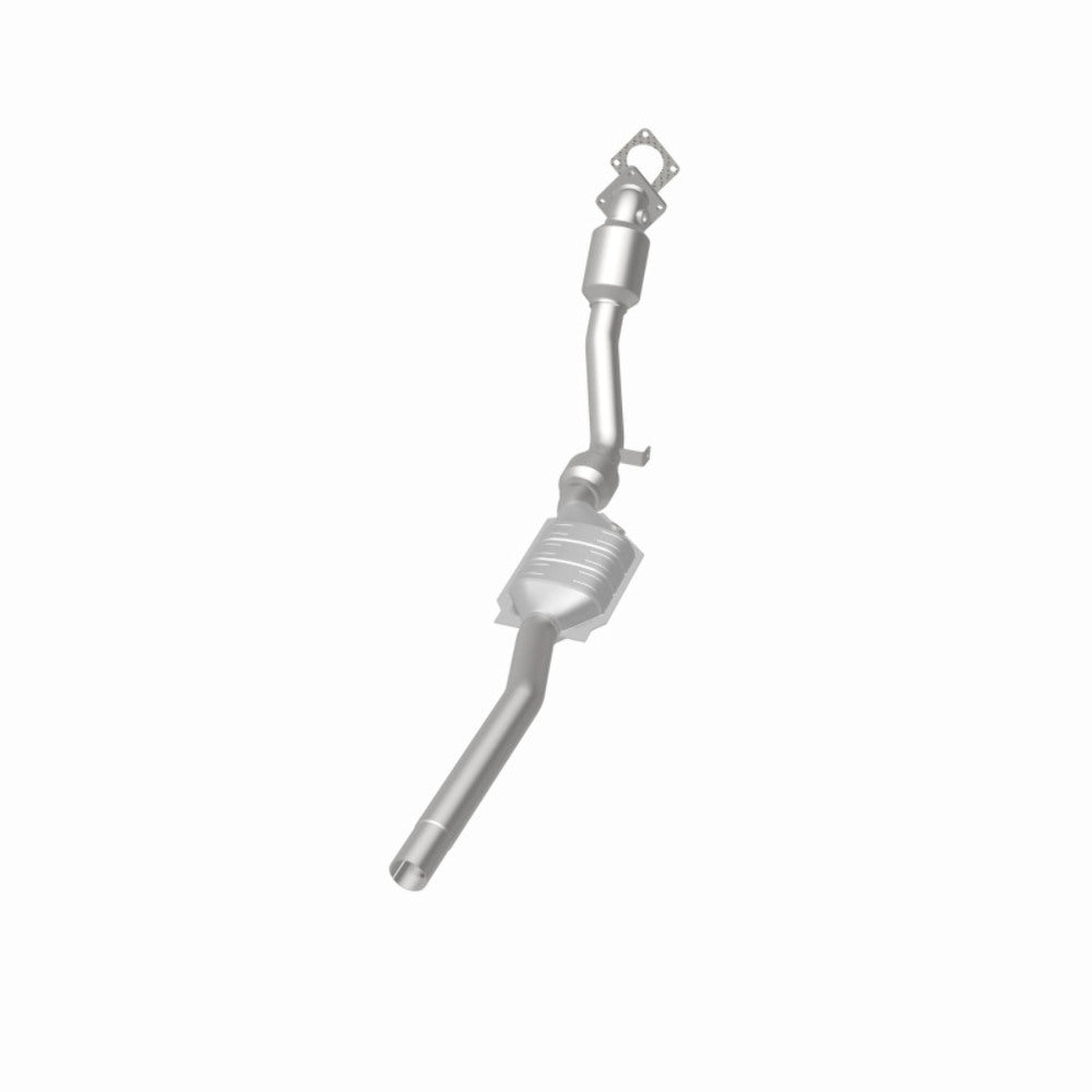 MagnaFlow direct-fit catalytic converter for 2000-2002 Audi S4 2.7L driver side stainless steel CARB compliant 49913