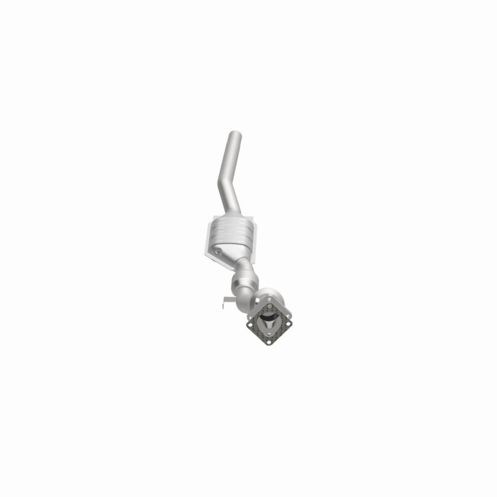 MagnaFlow direct-fit catalytic converter for 2000-2002 Audi S4 2.7L driver side stainless steel CARB compliant 49913