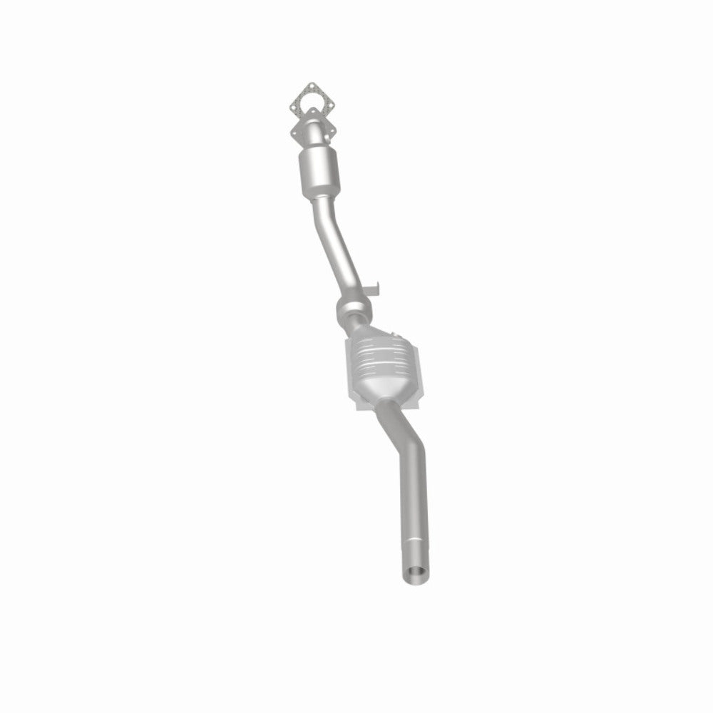 MagnaFlow direct-fit catalytic converter for 2000-2002 Audi S4 2.7L driver side stainless steel CARB compliant 49913