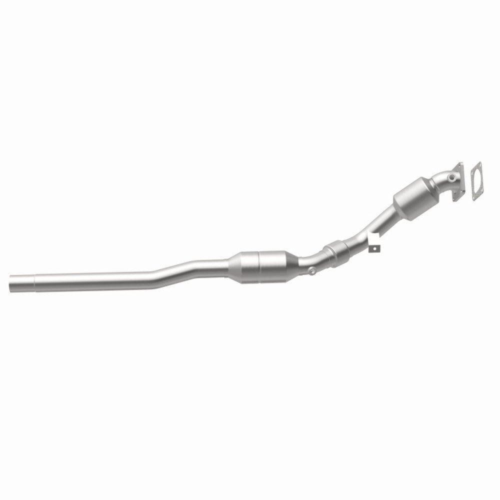 MagnaFlow direct-fit catalytic converter for 2000-2002 Audi S4 2.7L driver side stainless steel CARB compliant OBDII 49915