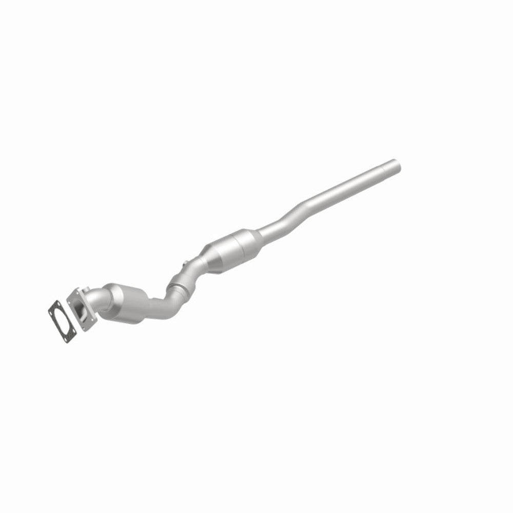 MagnaFlow direct-fit catalytic converter for 2000-2002 Audi S4 2.7L driver side stainless steel CARB compliant OBDII 49915