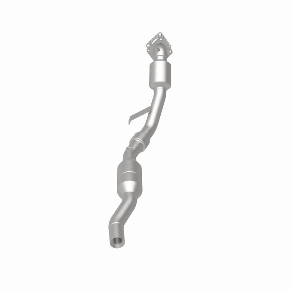 MagnaFlow direct-fit catalytic converter for 2000-2002 Audi S4 2.7L passenger side stainless steel CARB compliant OBDII 49916