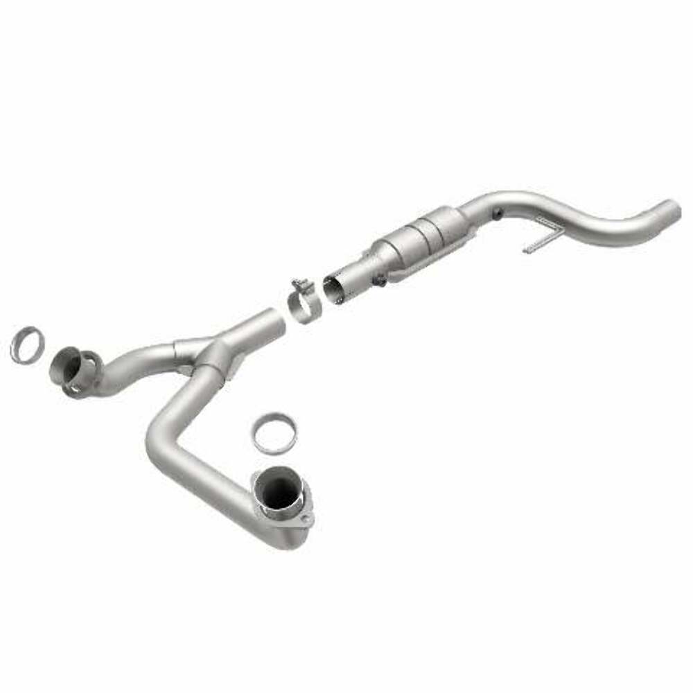 MagnaFlow direct-fit catalytic converter for 2000-2002 Chevy Camaro 3.8L stainless steel CARB compliant 51090