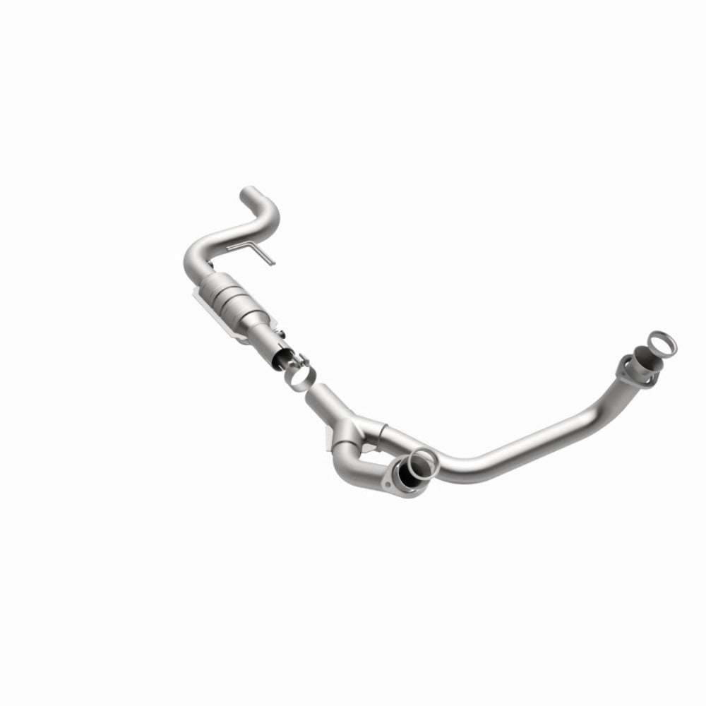 MagnaFlow direct-fit catalytic converter for 2000-2002 Chevy Camaro 3.8L stainless steel CARB compliant 51090
