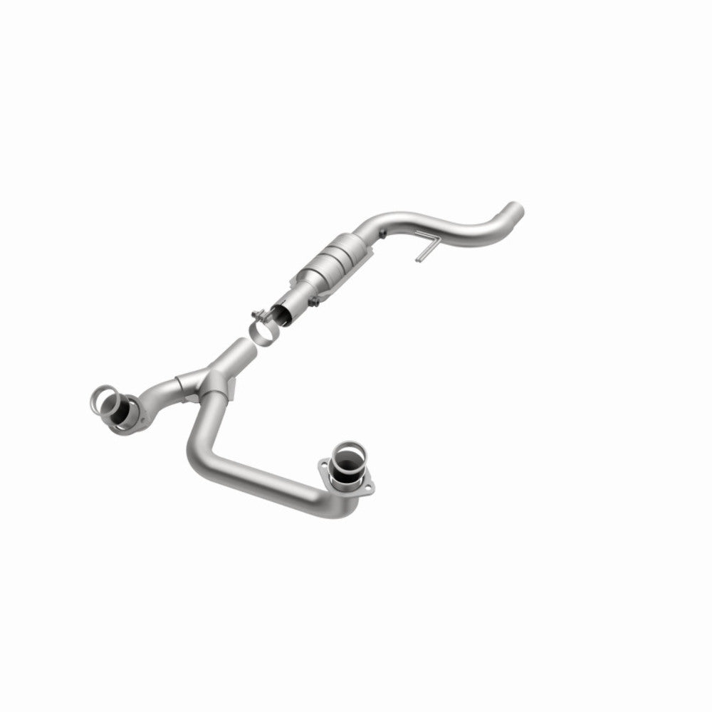 MagnaFlow direct-fit catalytic converter for 2000-2002 Chevy Camaro 3.8L stainless steel CARB compliant 51090