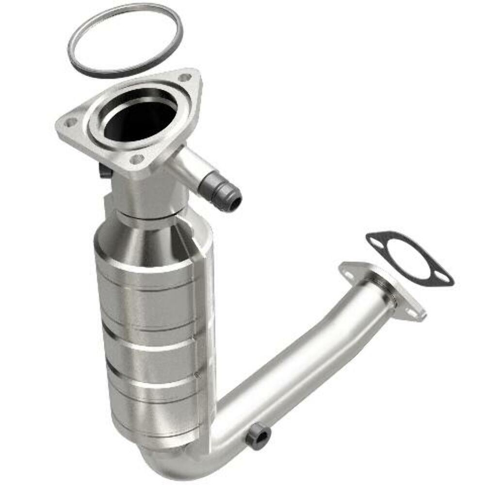 MagnaFlow direct-fit catalytic converter fits 2000-2002 Ford Focus 2.0L stainless steel CARB compliant 49230