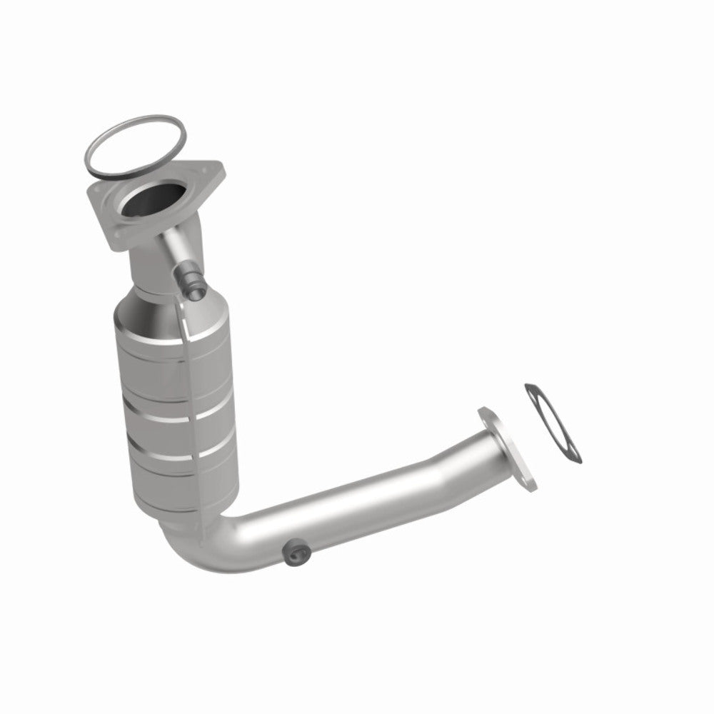 MagnaFlow direct-fit catalytic converter fits 2000-2002 Ford Focus 2.0L stainless steel CARB compliant 49230