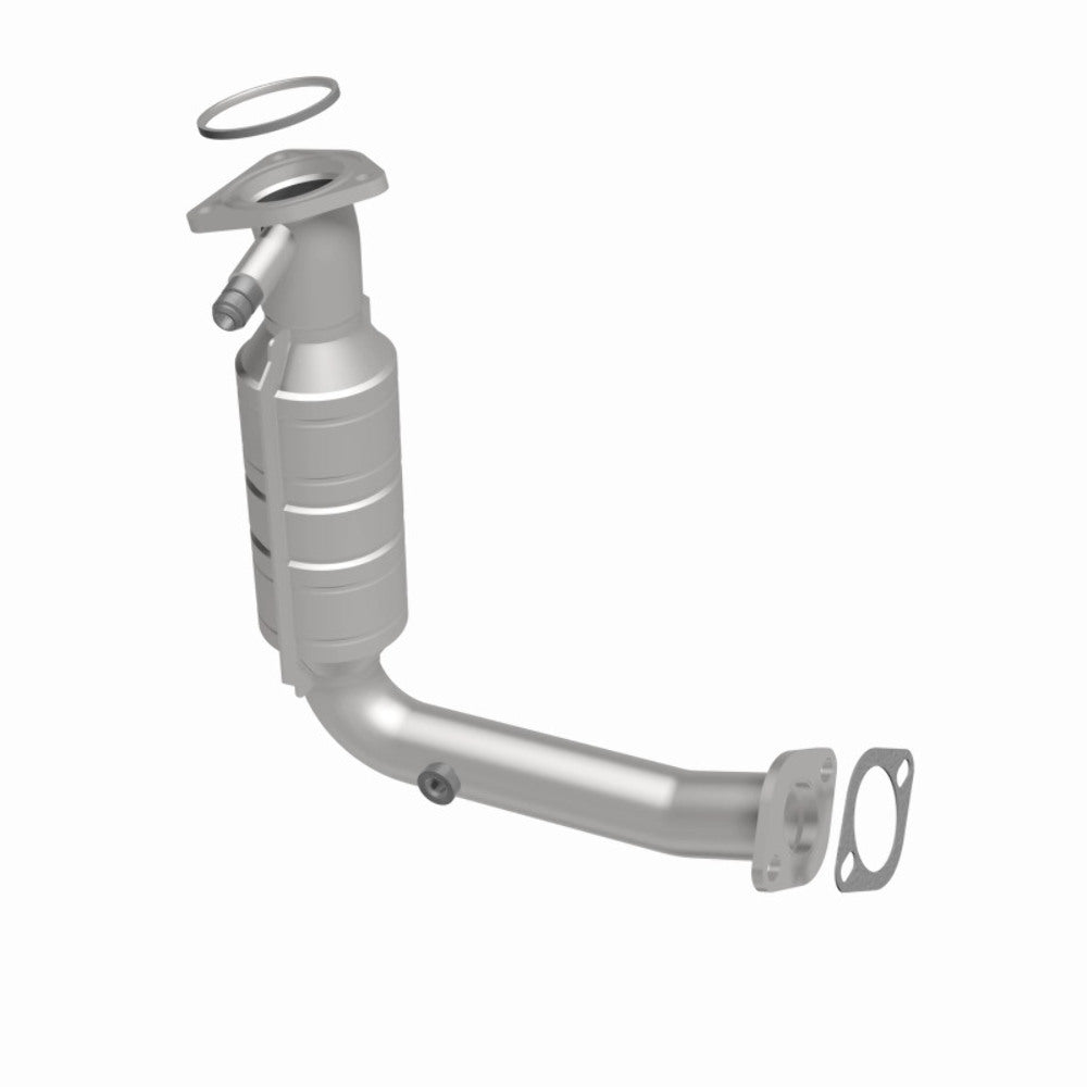 MagnaFlow direct-fit catalytic converter fits 2000-2002 Ford Focus 2.0L stainless steel CARB compliant 49230