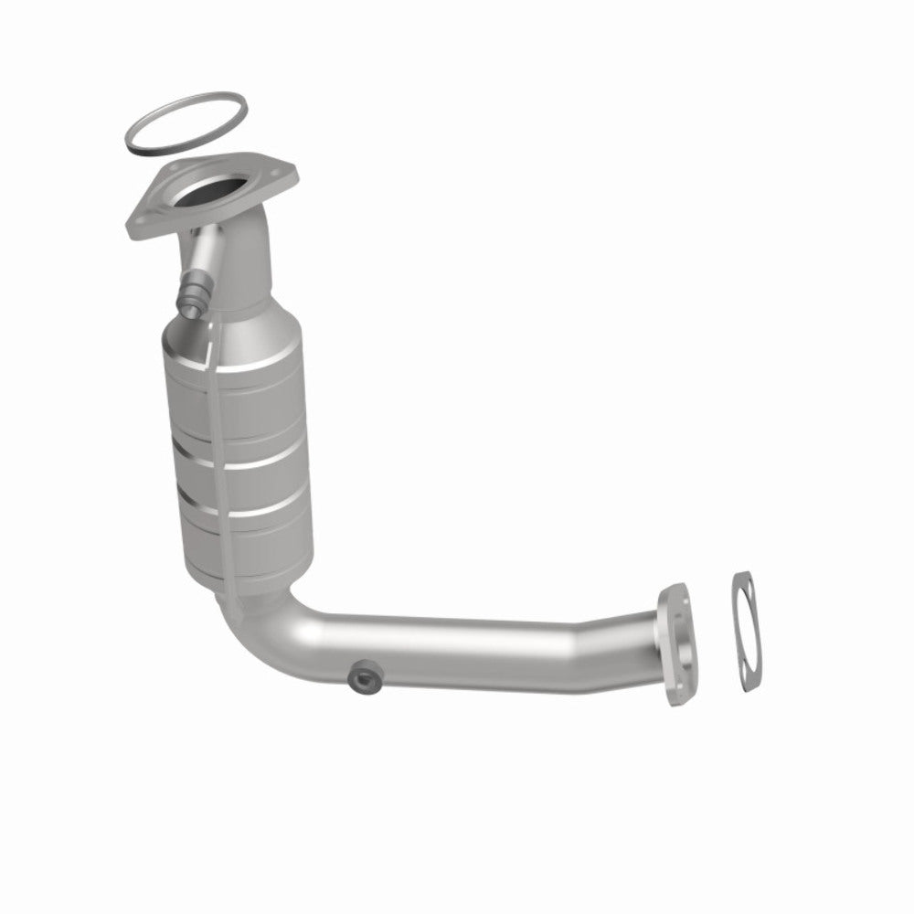 MagnaFlow direct-fit catalytic converter fits 2000-2002 Ford Focus 2.0L stainless steel CARB compliant 49230