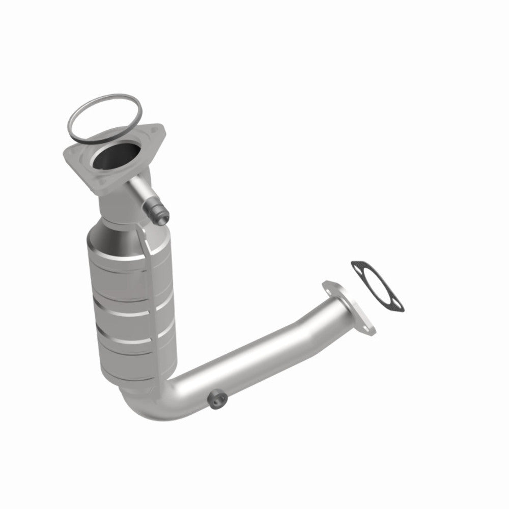 MagnaFlow direct-fit catalytic converter fits 2000-2002 Ford Focus 2.0L stainless steel CARB compliant 49230