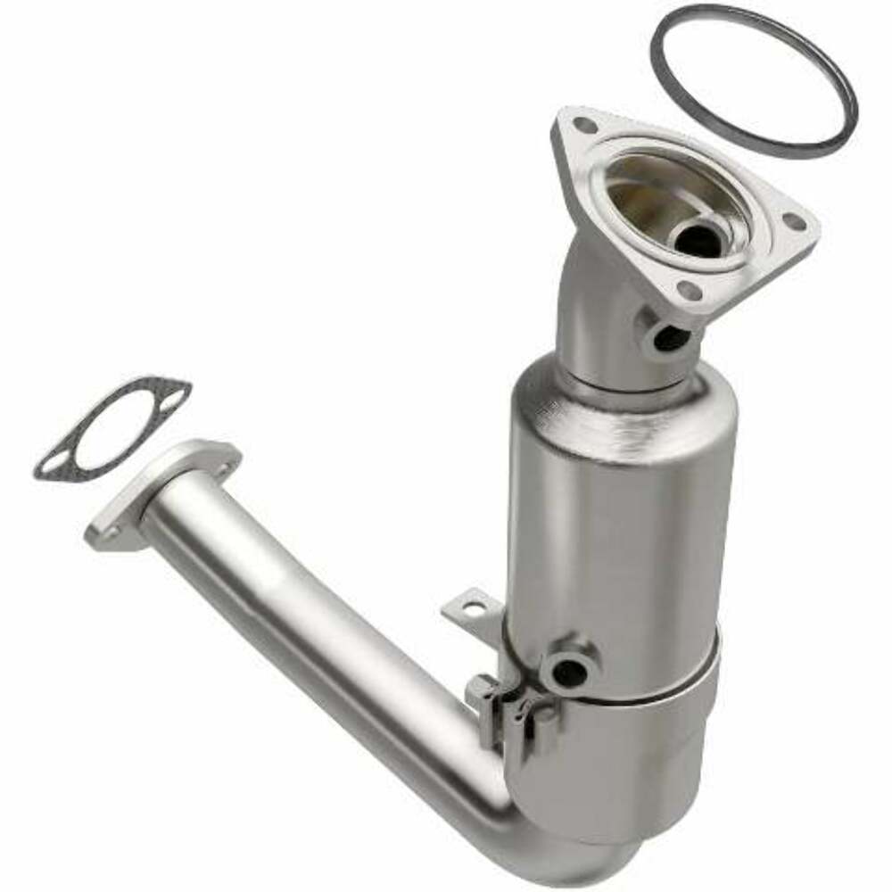 MagnaFlow direct-fit catalytic converter fits 2000-2002 Ford Focus 2.0L stainless steel CARB compliant 49231