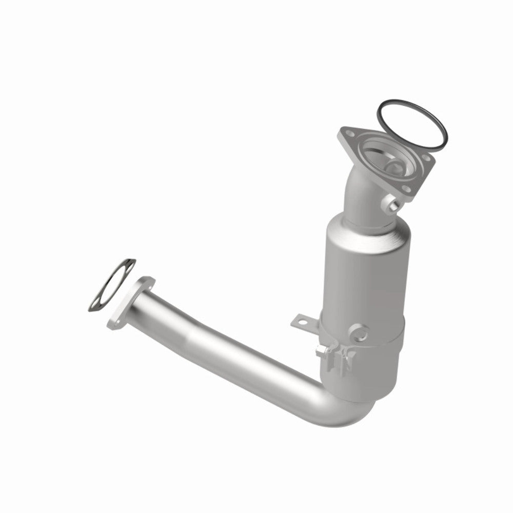MagnaFlow direct-fit catalytic converter fits 2000-2002 Ford Focus 2.0L stainless steel CARB compliant 49231