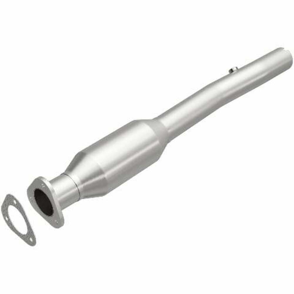 MagnaFlow direct-fit catalytic converter for 2000-2002 Ford stainless steel CARB compliant OBDII 447321