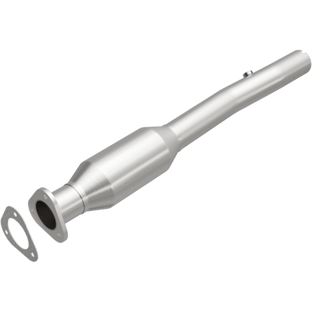 MagnaFlow direct-fit catalytic converter for 2000-2002 Ford stainless steel CARB compliant OBDII 447321