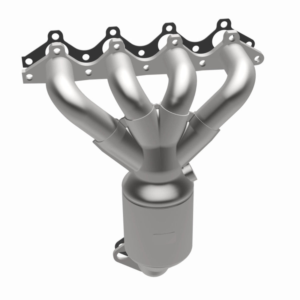 MagnaFlow direct-fit catalytic converter for 2000-2002 Hyundai 1.5L stainless steel CARB compliant OBDII 51887