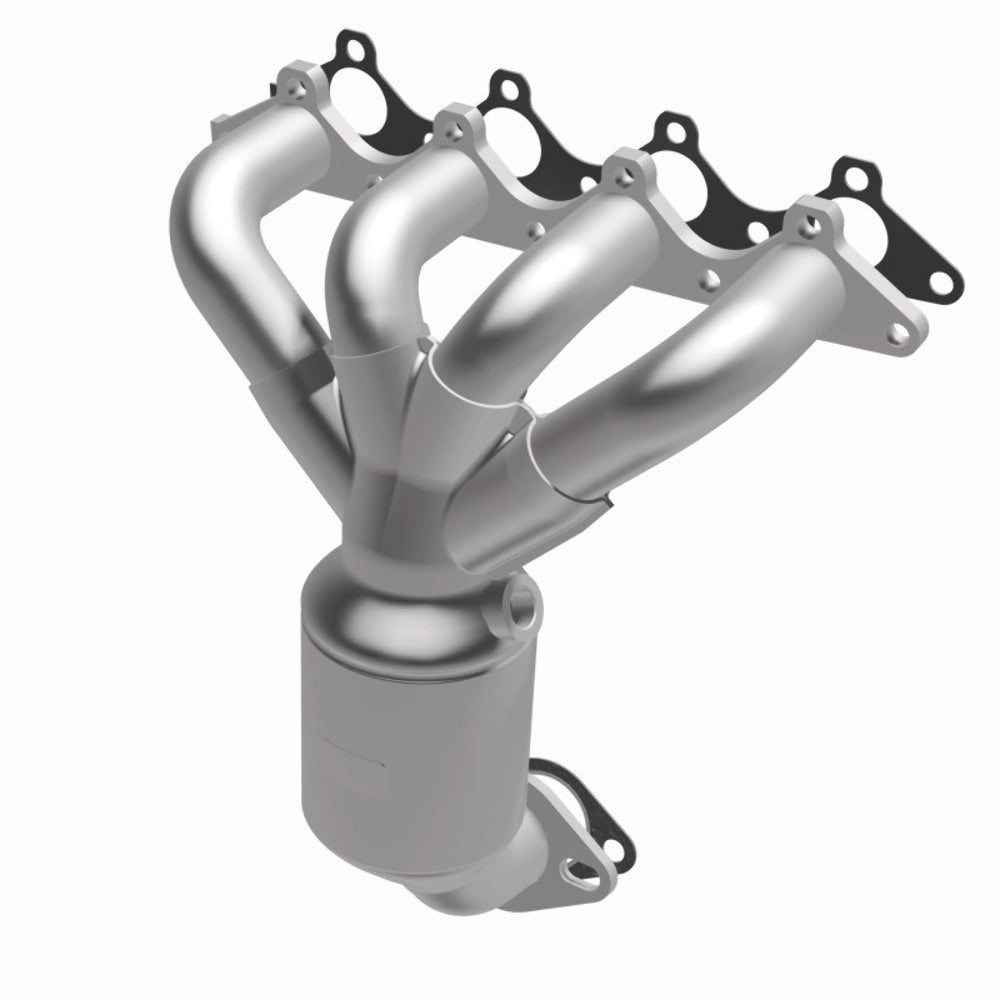 MagnaFlow direct-fit catalytic converter for 2000-2002 Hyundai 1.5L stainless steel CARB compliant OBDII 51887