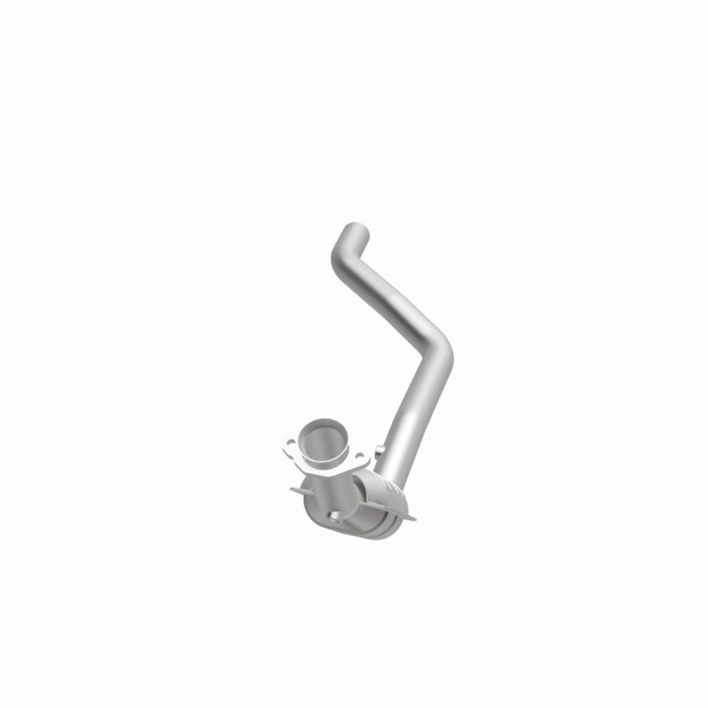 MagnaFlow direct-fit catalytic converter fits 2000-2002 Lincoln LS driver side driver side stainless steel CARB compliant OBDII 49467