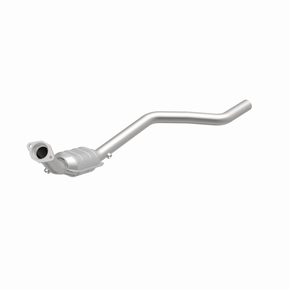 MagnaFlow direct-fit catalytic converter fits 2000-2002 Lincoln LS passenger side passenger side stainless steel CARB compliant OBDII 49468