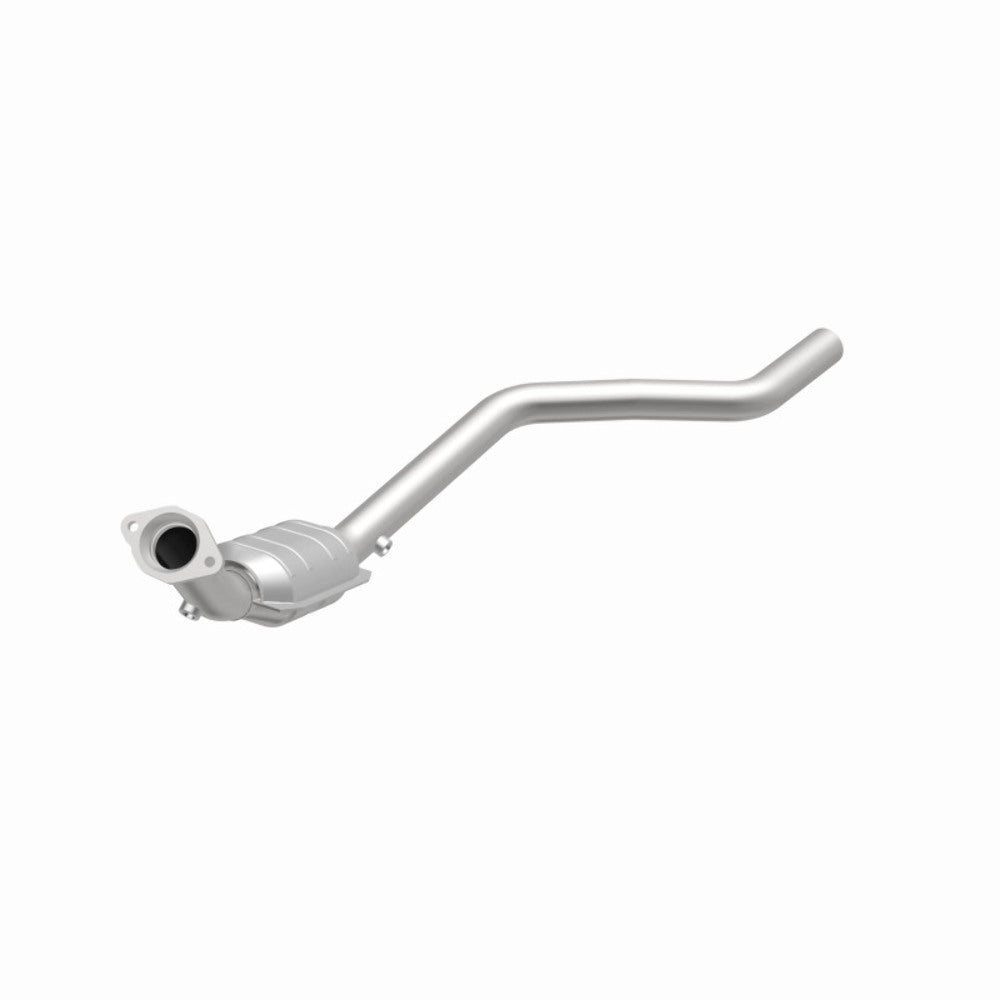 MagnaFlow direct-fit catalytic converter fits 2000-2002 Lincoln LS passenger side passenger side stainless steel CARB compliant OBDII 49468