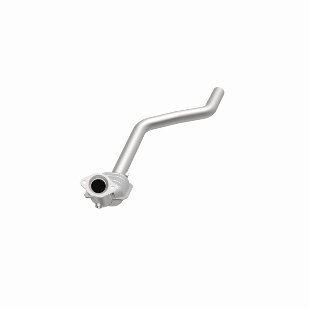 MagnaFlow direct-fit catalytic converter fits 2000-2002 Lincoln LS passenger side passenger side stainless steel CARB compliant OBDII 49468