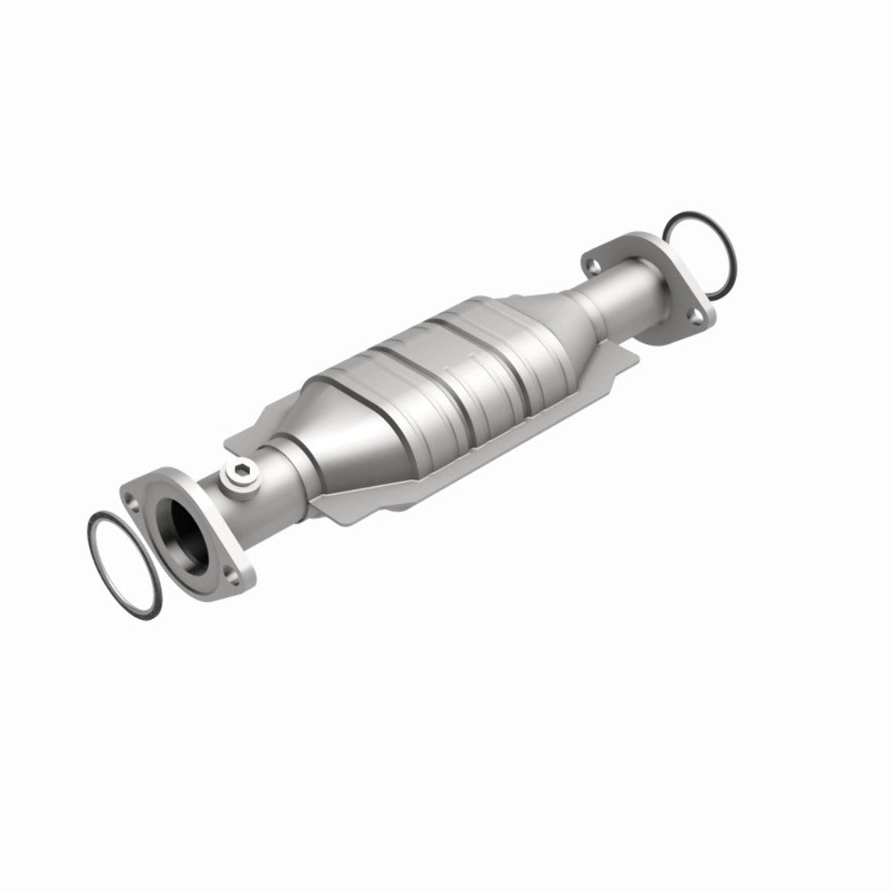 MagnaFlow direct-fit catalytic converter for 2000-2002 Mazda 2.0L stainless steel CARB compliant 451007