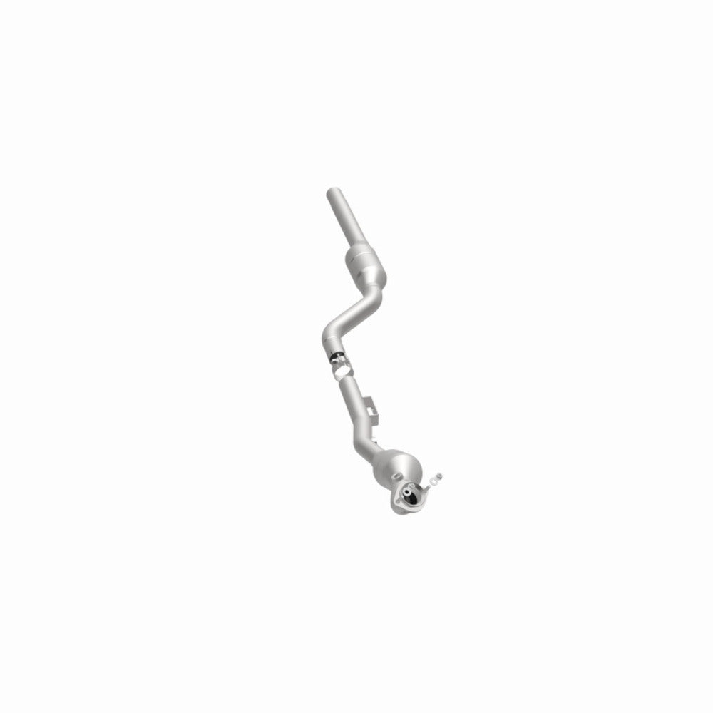 MagnaFlow direct-fit catalytic converter for 2000-2002 Mercedes 4.3L stainless steel CARB compliant OBDII 51687