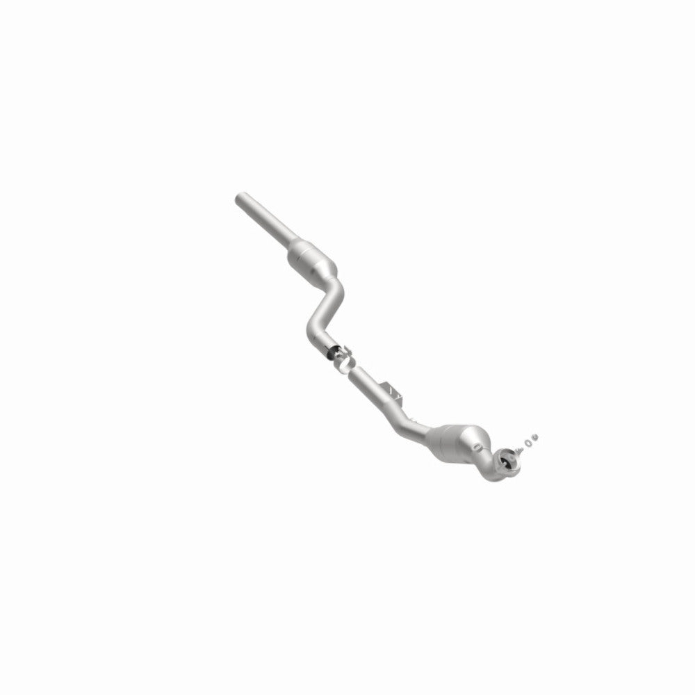 MagnaFlow direct-fit catalytic converter for 2000-2002 Mercedes 4.3L stainless steel CARB compliant OBDII 51687