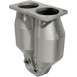 t 00-02 Niss Sentra 1.8 Front Direct-Fit Catalytic Converter 49103 Magnaflow MagnaFlow Exhaust Products