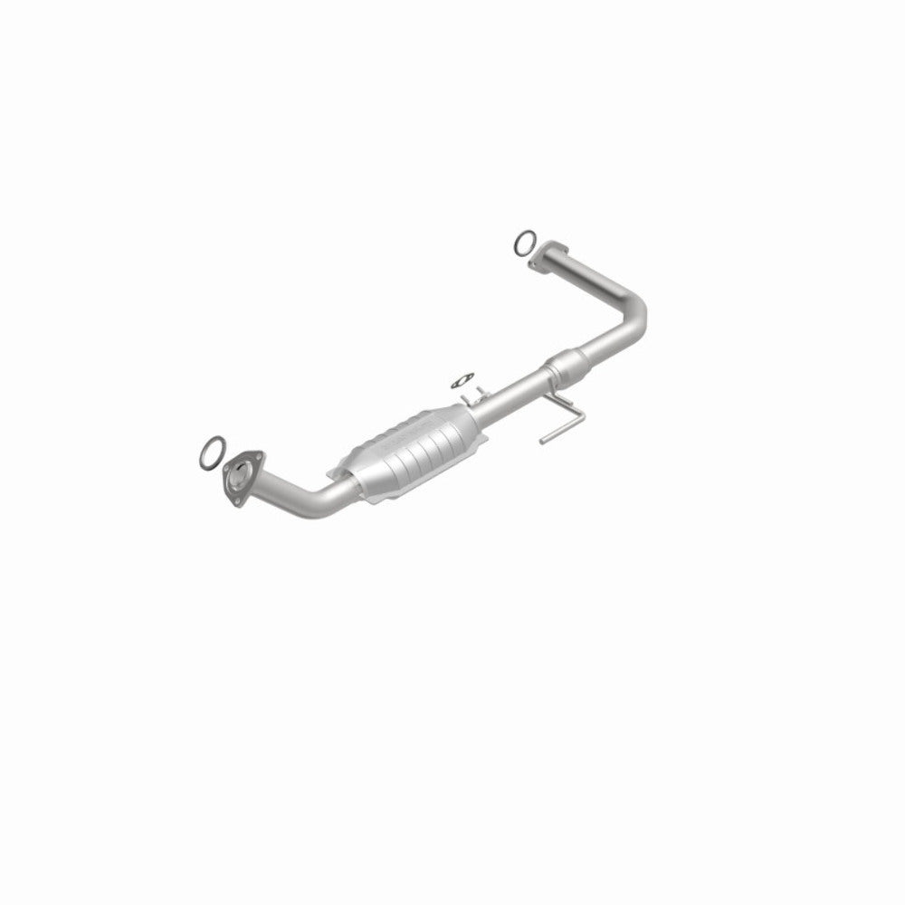 MagnaFlow direct-fit catalytic converter for 2000-2002 Toyota Tundra 4.7L stainless steel CARB compliant 447976
