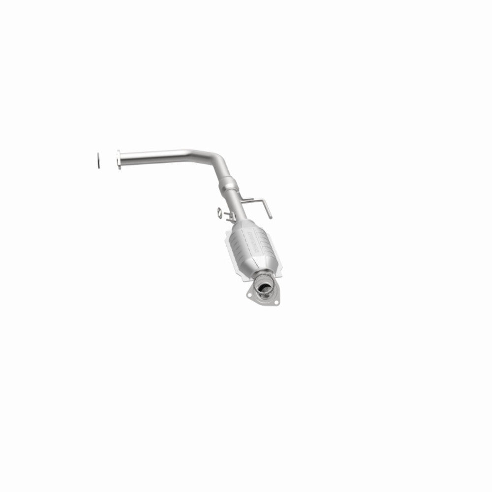 MagnaFlow direct-fit catalytic converter for 2000-2002 Toyota Tundra 4.7L stainless steel CARB compliant 447976