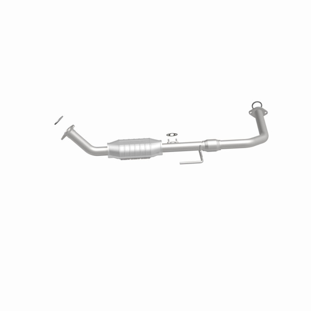 MagnaFlow direct-fit catalytic converter for 2000-2002 Toyota Tundra 4.7L stainless steel CARB compliant 447976