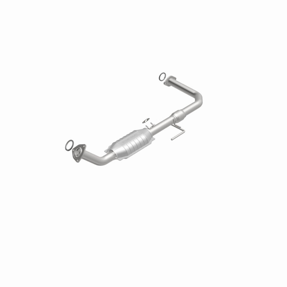 MagnaFlow direct-fit catalytic converter for 2000-2002 Toyota Tundra 4.7L stainless steel CARB compliant 447976