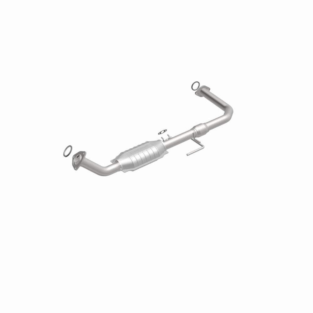 MagnaFlow direct-fit catalytic converter for 2000-2002 Toyota Tundra 4.7L stainless steel CARB compliant 447976