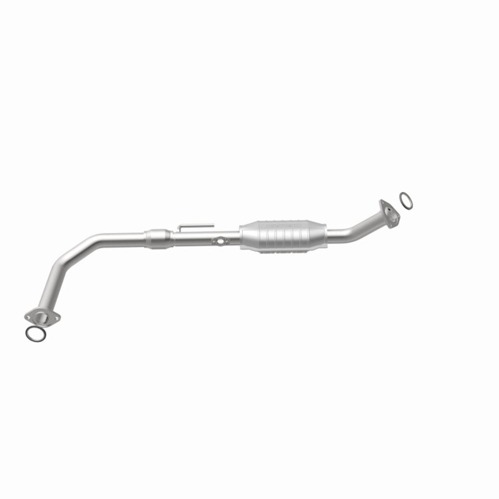 MagnaFlow direct-fit catalytic converter for 2000-2002 Toyota Tundra 4.7L stainless steel CARB compliant 447976