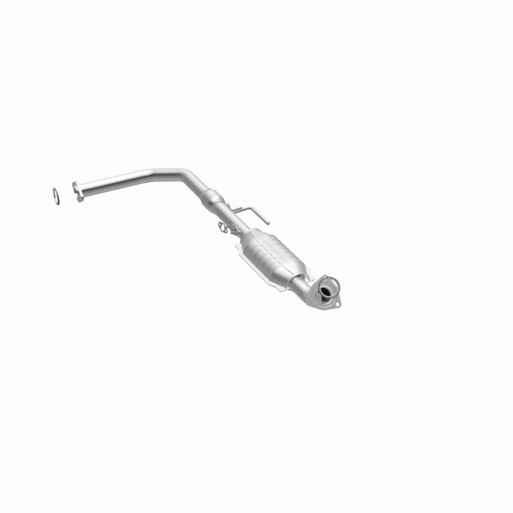 MagnaFlow direct-fit catalytic converter for 2000-2002 Toyota Tundra 4.7L stainless steel CARB compliant 447976