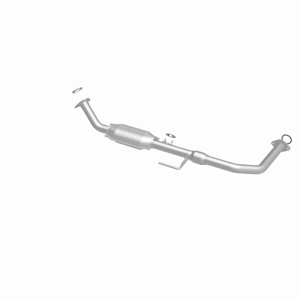 MagnaFlow direct-fit catalytic converter for 2000-2002 Toyota Tundra 4.7L stainless steel CARB compliant 447976