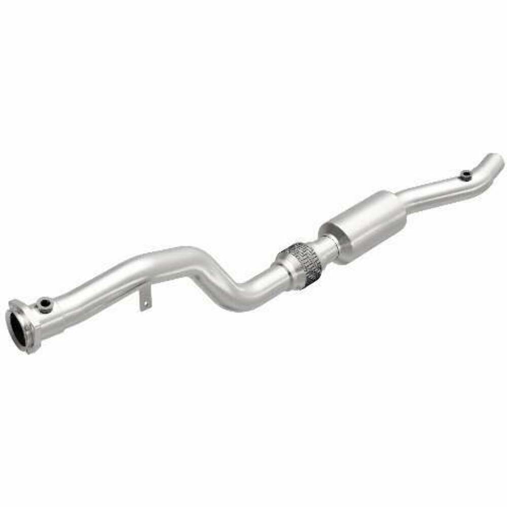 MagnaFlow direct-fit catalytic converter for 2000-2003 Audi 4.2L stainless steel CARB compliant OBDII 51664