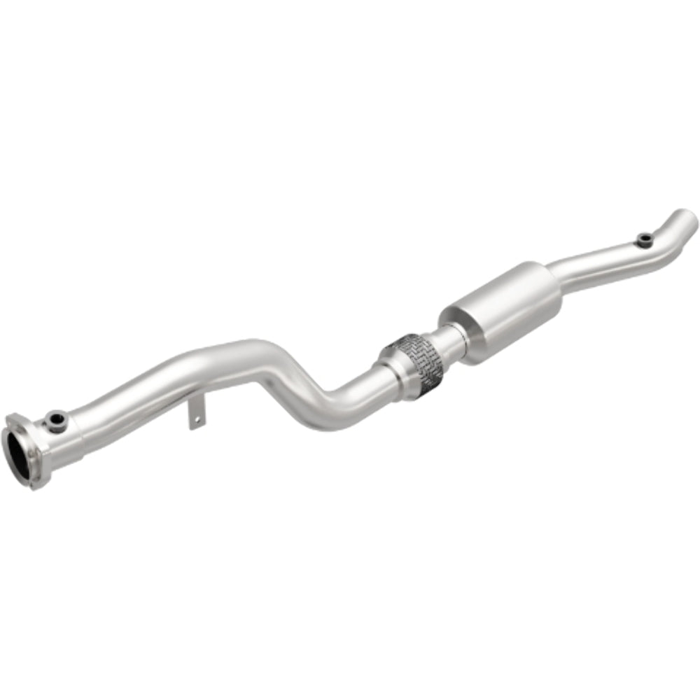 MagnaFlow direct-fit catalytic converter for 2000-2003 Audi 4.2L stainless steel CARB compliant OBDII 51664