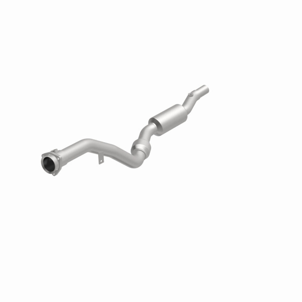MagnaFlow direct-fit catalytic converter for 2000-2003 Audi driver side stainless steel CARB compliant OBDII 51849
