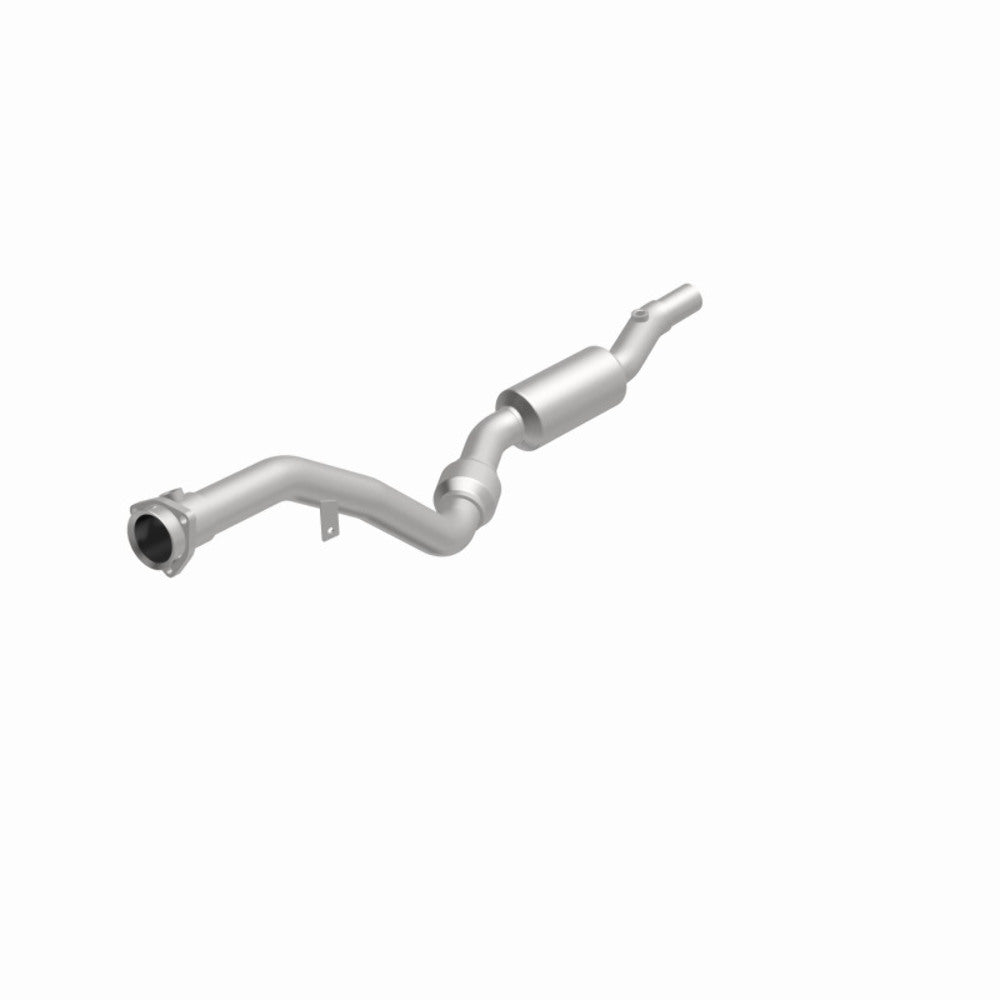 MagnaFlow direct-fit catalytic converter for 2000-2003 Audi driver side stainless steel CARB compliant OBDII 51849