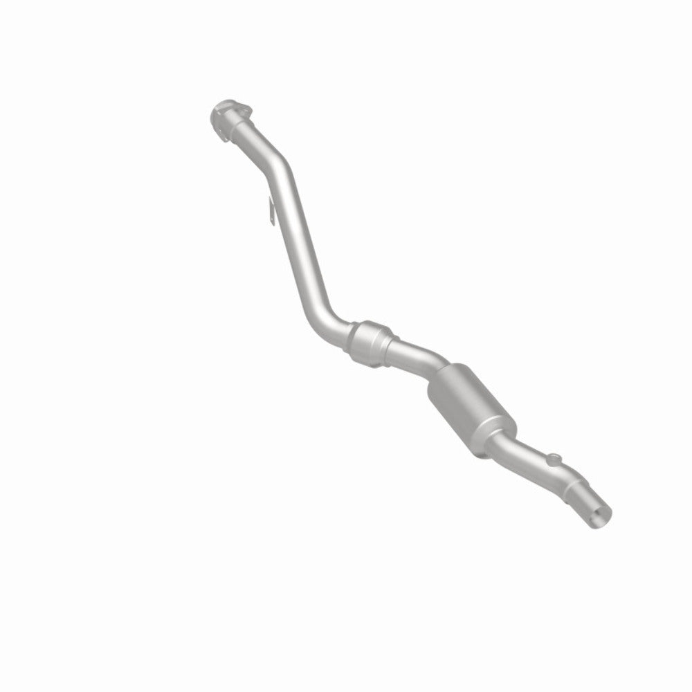 MagnaFlow direct-fit catalytic converter for 2000-2003 Audi driver side stainless steel CARB compliant OBDII 51849