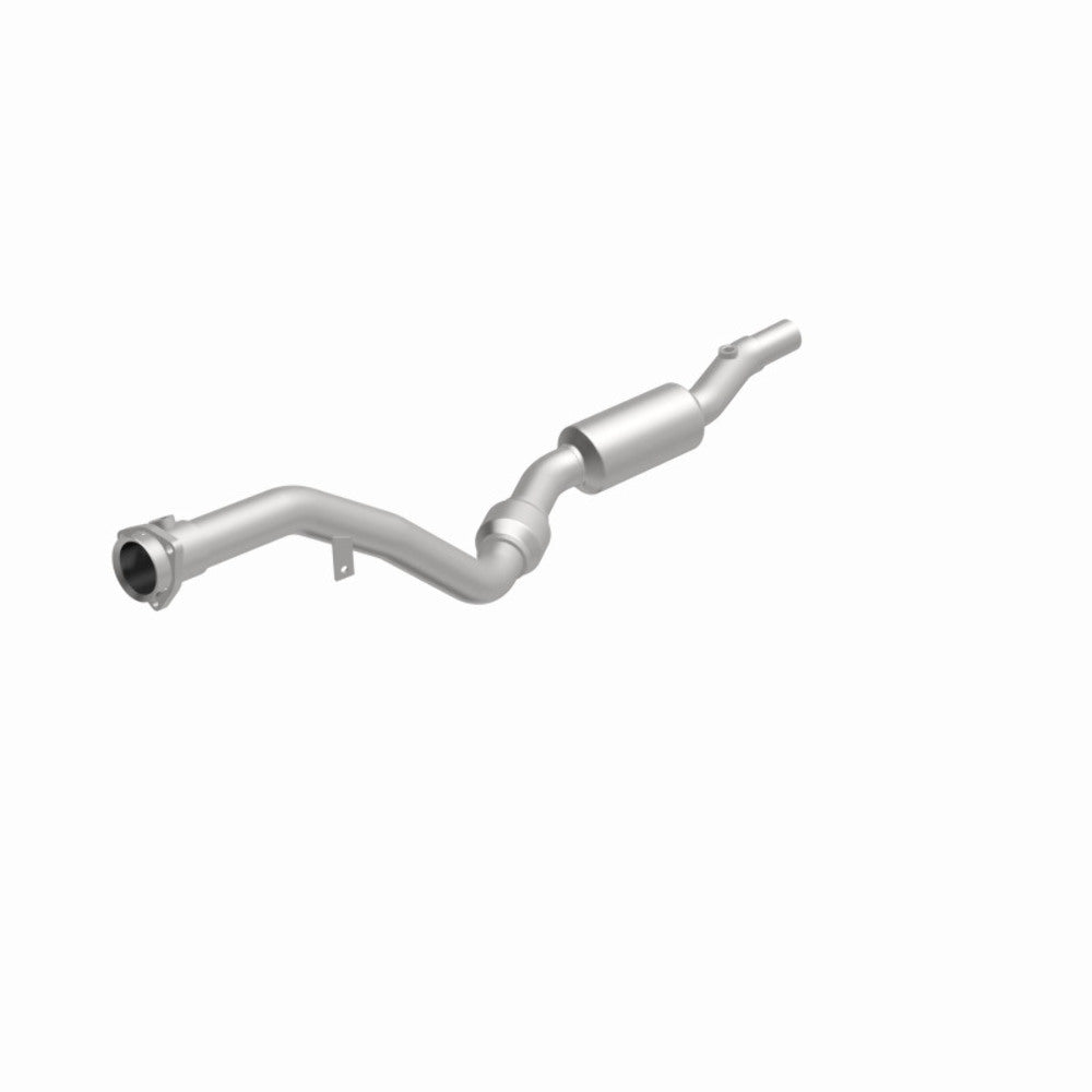 MagnaFlow direct-fit catalytic converter for 2000-2003 Audi driver side stainless steel CARB compliant OBDII 51849