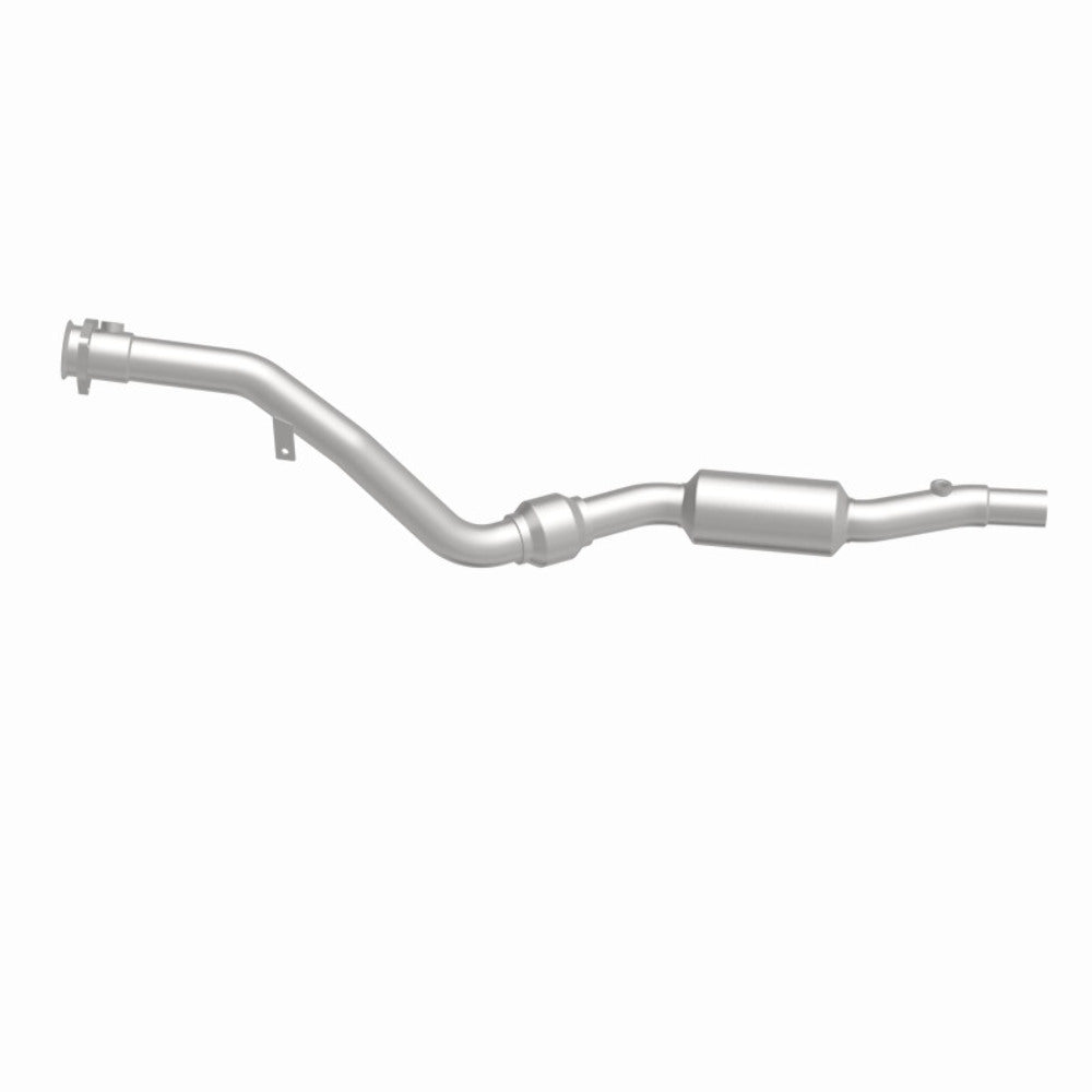 MagnaFlow direct-fit catalytic converter for 2000-2003 Audi driver side stainless steel CARB compliant OBDII 51849