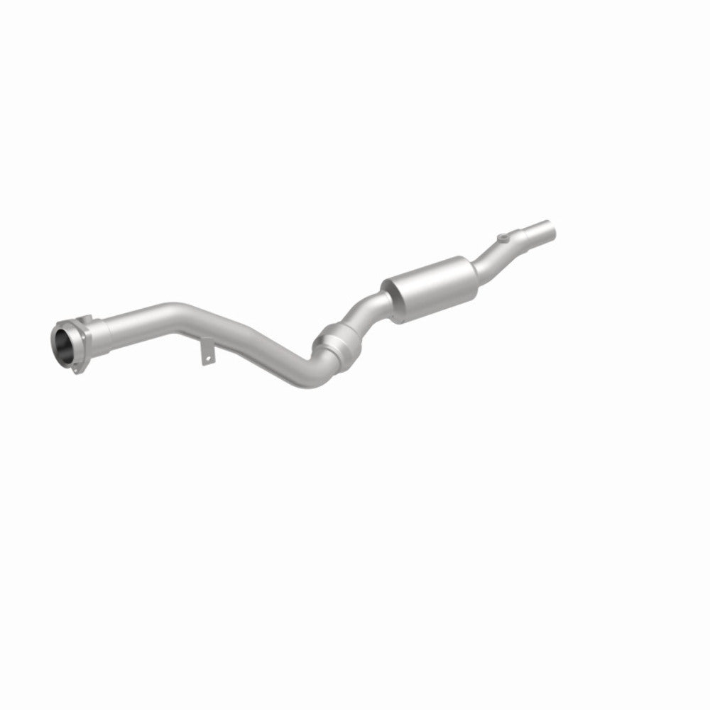 MagnaFlow direct-fit catalytic converter for 2000-2003 Audi driver side stainless steel CARB compliant OBDII 51849