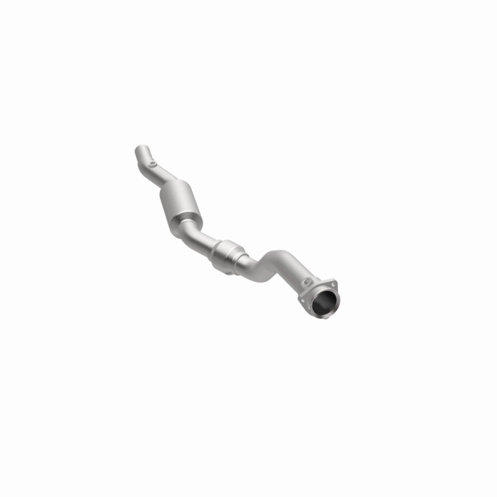 MagnaFlow direct-fit catalytic converter for 2000-2003 Audi driver side stainless steel CARB compliant OBDII 51849