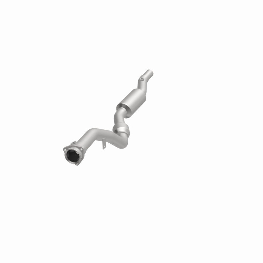 MagnaFlow direct-fit catalytic converter for 2000-2003 Audi driver side stainless steel CARB compliant OBDII 51849