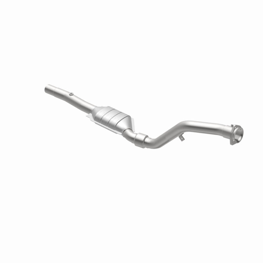 MagnaFlow direct-fit catalytic converter for 2000-2003 Audi 4.2L passenger side stainless steel CARB compliant OBDII 51890