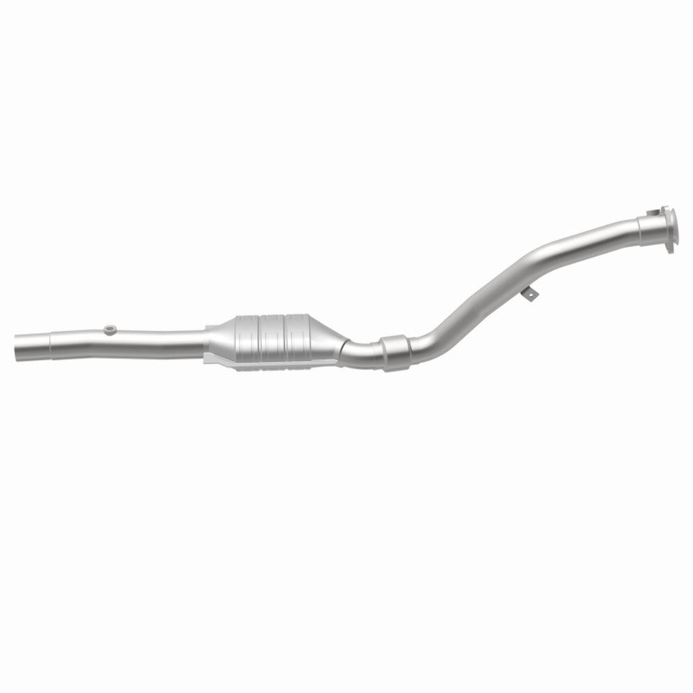 MagnaFlow direct-fit catalytic converter for 2000-2003 Audi 4.2L passenger side stainless steel CARB compliant OBDII 51890