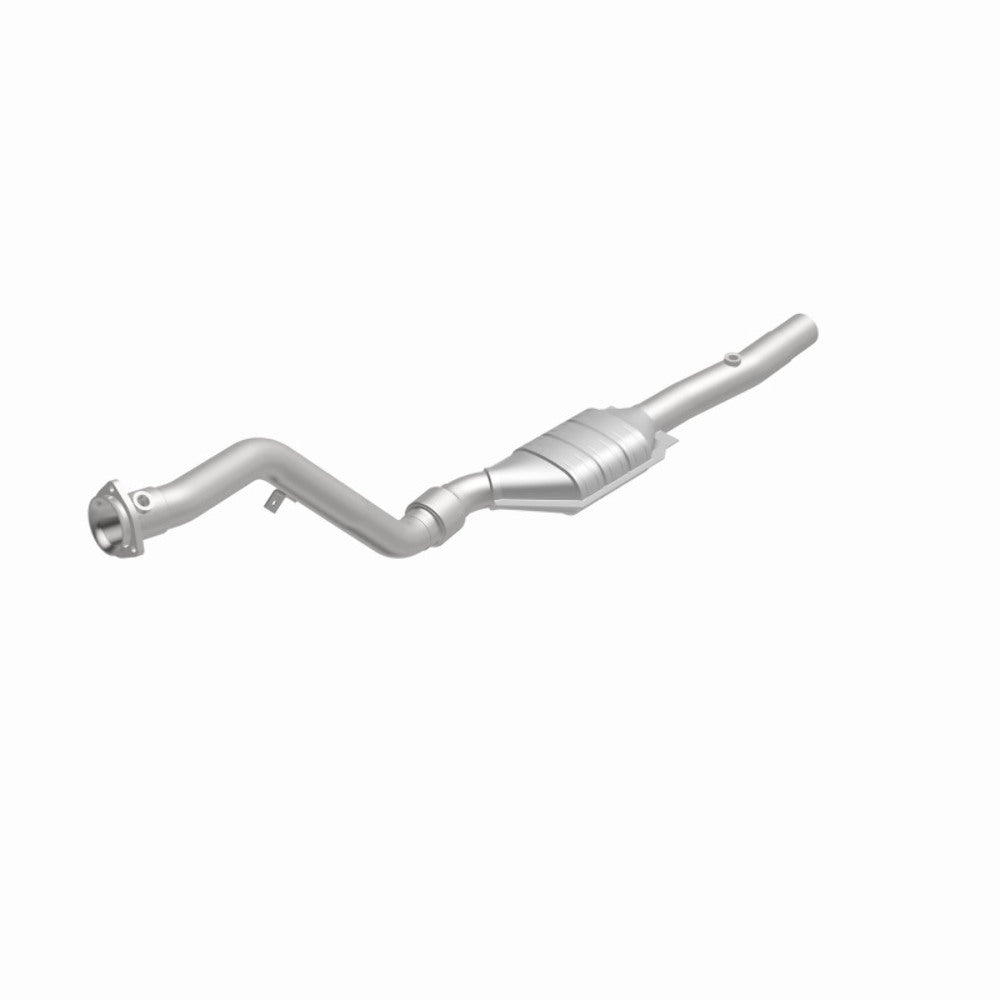 MagnaFlow direct-fit catalytic converter for 2000-2003 Audi 4.2L passenger side stainless steel CARB compliant OBDII 51890